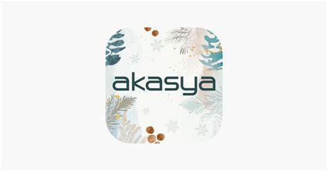 Akasya app store
